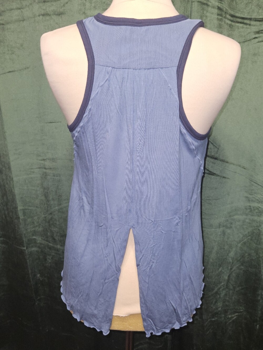 Shebird Freedom Racerback Tank - Picture 2 of 3